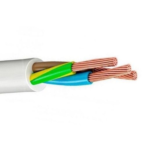 Провод соединительный ПВСм 2х10+1х10