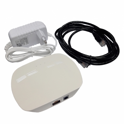 LED контролер SR-2818WIN /WIFI/ білий (9940)