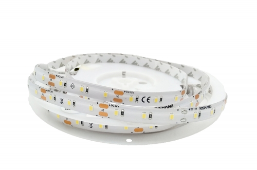 Светодиодная лента 2835-60-IP65-NW-10-12 RN6060TA-B e-pcb (7603)